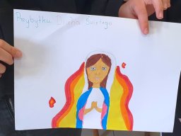 Zbiórka Dzieci Maryi - Litania loretańska w obrazach, 09.05.2026
